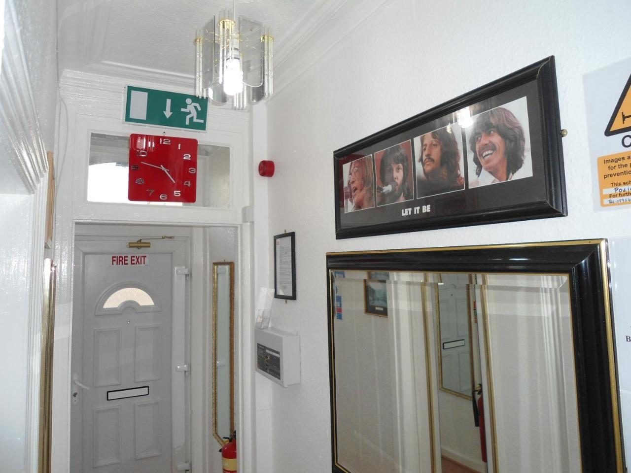 Liverpool Lodge מראה חיצוני תמונה